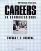 Careers in Communications (Vgm Professional Careers Series (Paper)), Shonan Noronha 