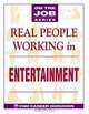 Real People Working in Entertainment, Blythe Camenson 