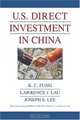 U.S. Direct Investment in China, K. C. Fung 