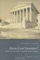 Harm-less Lawsuits?: What