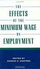 The Effects of the Minimum Wage on Employment, Marvin H. Kosters 