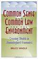 Common Sense and Common Law for the Environment, Bruce Yandle 