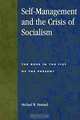 Self-Management and the Crisis of Socialism, Michael W. Howard 