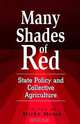 Many Shades of Red, Mieke Meurs 