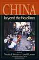 China Beyond the Headlines, Timothy B. Weston, Lionel M. Jensen, Timonthy B. Weston 