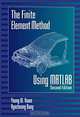 The Finite Element Method Using MATLAB, Second Edition, Young W. Kwon, Hyochoong Bang 