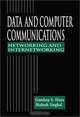Data and Computer Communications: Networking and Internetworking, Gurdeep S. Hura, Mukesh Singhal 