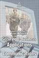 Securing E-Business Applications and Communications, Jonathan S. Held, John R. Bowers 