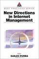 New Directions in Internet Management, Sanjiv Purba 
