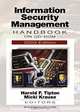 Information Security Management Handbook on CD-ROM, 2003 Edition, Harold F. Tipton, Micki Krause 