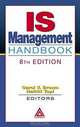 IS Management Handbook, Eighth Edition, Carol V. Brown, Heikki Topi 
