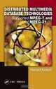 Distributed Multimedia Database Technologies Supported by MPEG-7 and MPEG-21, Harald Kosch 