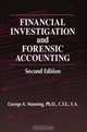 Financial Investigation And Forensic Accounting, George A., Ph.D. Manning 