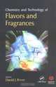 Chemistry and Technology of Flavors and Fragrances, Edited by David J. Rowe 