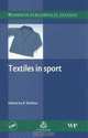 Textiles in Sport (Woodhead Publishing in Textiles), 