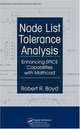 Node List Tolerance Analysis, Robert R. Boyd 