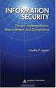 Information Security, Timothy P. Layton 