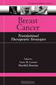 Breast Cancer: Translational Therapeutic Strategies, 