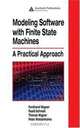 Modeling Software with Finite State Machines, Ferdinand Wagner, Ruedi Schmuki, Thomas Wagner, Peter Wolstenholme 