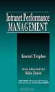 Intranet Performance Management, Kornel Terplan, Saba Zamir 