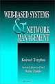 Web-based Systems and Network Management, Kornel Terplan 