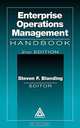 Enterprise Operations Management Handbook, Second Edition, Steven F. Blanding 