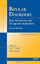 Bipolar Disorders: Basic Mechanisms and Therapeutic Implications, 