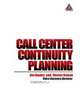 Call Center Continuity Planning, Jim Rowan, Sharon Rowan 