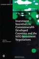 Investment Incentives in Commonwealth Developed Countries and the Wto Investment Negotiations: Economic Paper No. 58 (Economic Paper Series), Michael Davenport 