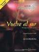 Vuelvo al sur - 10 Tangos and Other Pieces: Solo Accordion, James Crabb 