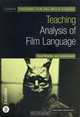 Teaching Analysis of Film Language, David Wharton, Jeremy Grant 