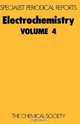 Electrochemistry (SPR Electrochemistry (RSC)) (v. 4), 