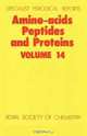 Amino Acids, Peptides and Proteins (SPR Amino Acids, Peptides, and Proteins (RSC)), 