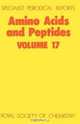 Amino Acids and Peptides (SPR Amino Acids, Peptides (RSC)), 