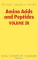 Amino Acids and Peptides (SPR Amino Acids, Peptides (RSC)), 