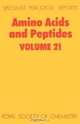 Amino Acids and Peptides (SPR Amino Acids, Peptides (RSC)), 