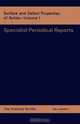 Surface and Defect Properties of Solids (SPR Surface and Defect Properties of Solids (RSC)) (v. 1), 