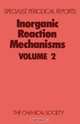 Inorganic Reaction Mechanisms (SPR Inorganic Reaction Mechanisms (RSC)) (v. 2), 