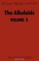 Alkaloids (SPR Alkaloids (RSC)) (v. 3), 
