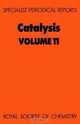 Catalysis (SPR Catalysis (RSC)), 