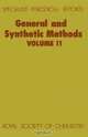 General and Synthetic Methods (SPR General and Synthetic Methods (RSC)) (Vol 11), 