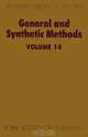General and Synthetic Methods (SPR General and Synthetic Methods (RSC)) (Vol 14), 