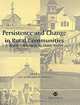 Persistence and Change in Rural Communities: A Fifty Year Follow-Up to Six Classic Studies, A. E. Luloff, R. S. Krannich, Richard S. Krannich 