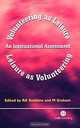 Volunteering As Leisure/Leisure as Volunteering: An International Assessment, Robert A. Stebbins, Margaret Graham 