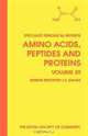 Amino Acids, Peptides and Proteins (SPR Amino Acids, Peptides, and Proteins (RSC)), 