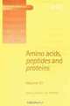 Amino Acids, Peptides and Proteins (SPR Amino Acids, Peptides, and Proteins (RSC)), 