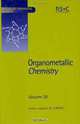 Organometallic Chemistry (SPR Organometallic Chemistry), 