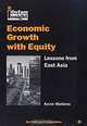 Economic Growth With Equity: Lessons from East Asia (Oxfam Insight), Kevin Watkins 