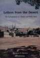 Letters from the Desert: The Correspondence of Flinders and Hilda Petrie, 