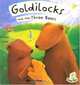 Goldilocks And The Three Bears (Flip Up Fairy Tales), 